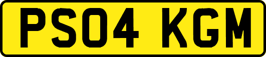 PS04KGM