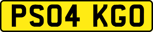 PS04KGO