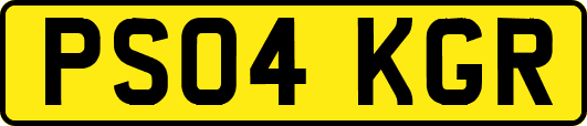 PS04KGR