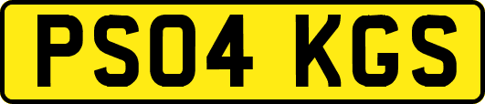 PS04KGS