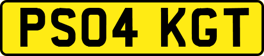 PS04KGT