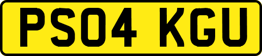 PS04KGU