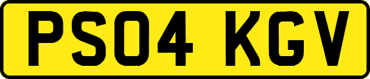 PS04KGV