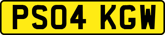 PS04KGW