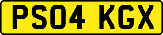 PS04KGX