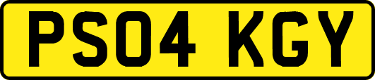 PS04KGY