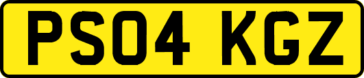 PS04KGZ