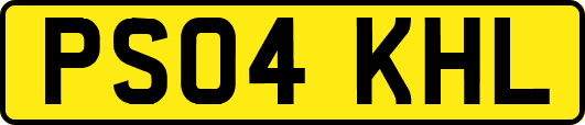 PS04KHL