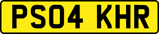 PS04KHR