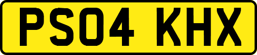 PS04KHX