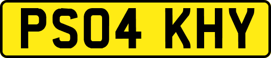 PS04KHY