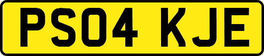 PS04KJE