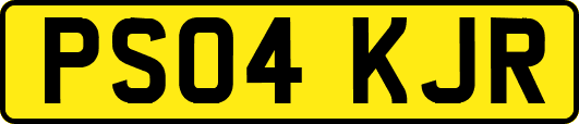 PS04KJR