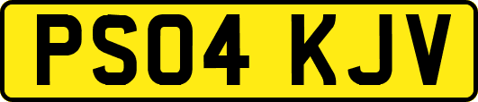 PS04KJV