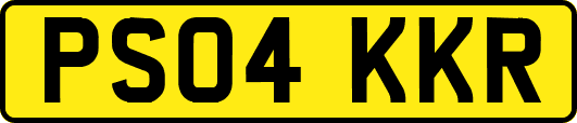 PS04KKR
