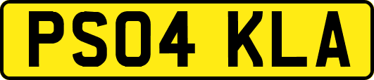 PS04KLA