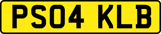 PS04KLB