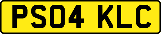 PS04KLC
