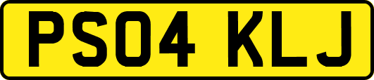 PS04KLJ