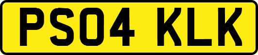 PS04KLK
