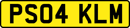 PS04KLM