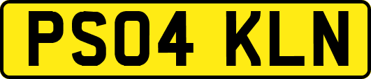 PS04KLN