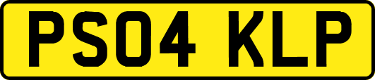 PS04KLP