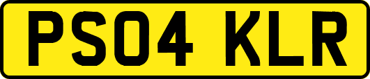 PS04KLR