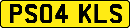 PS04KLS