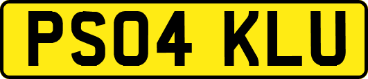 PS04KLU