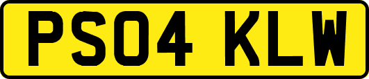 PS04KLW