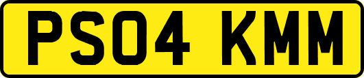 PS04KMM