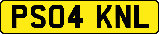 PS04KNL