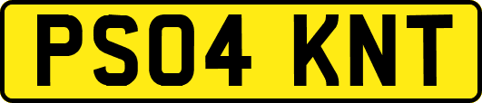 PS04KNT