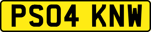 PS04KNW