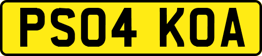 PS04KOA