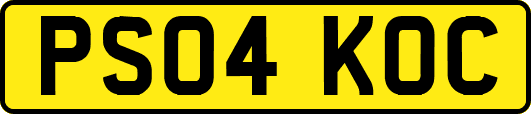 PS04KOC