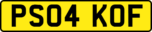 PS04KOF