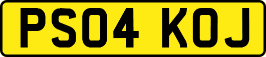 PS04KOJ