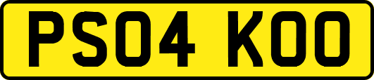 PS04KOO