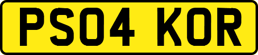 PS04KOR
