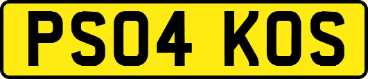 PS04KOS