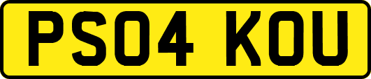PS04KOU