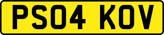 PS04KOV