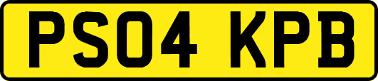 PS04KPB