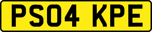 PS04KPE