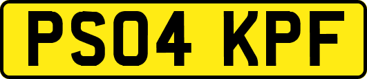PS04KPF
