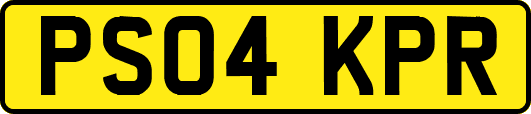 PS04KPR