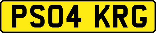 PS04KRG