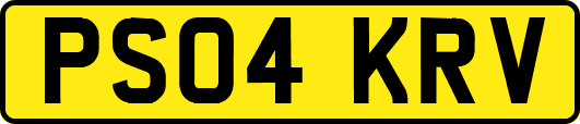 PS04KRV